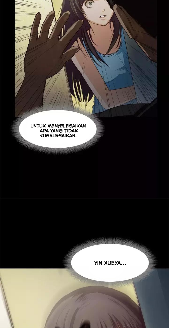 Lucky Bad Man Chapter 13 Bahasa Indonesia